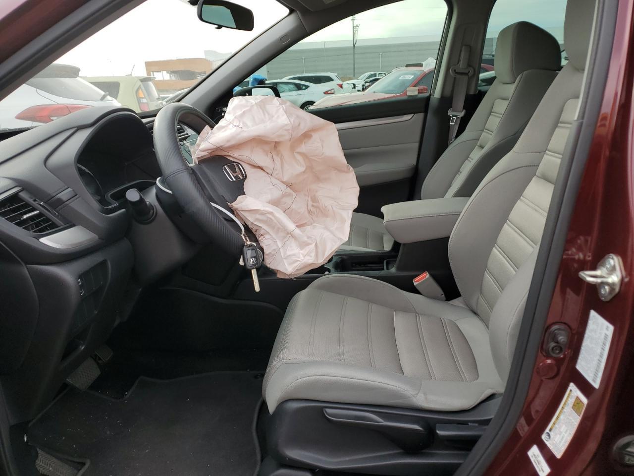 2018 HONDA CR-V LX - Image 7