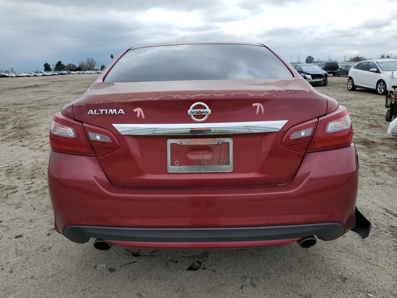 2018 NISSAN ALTIMA 2.5 - Фото 6