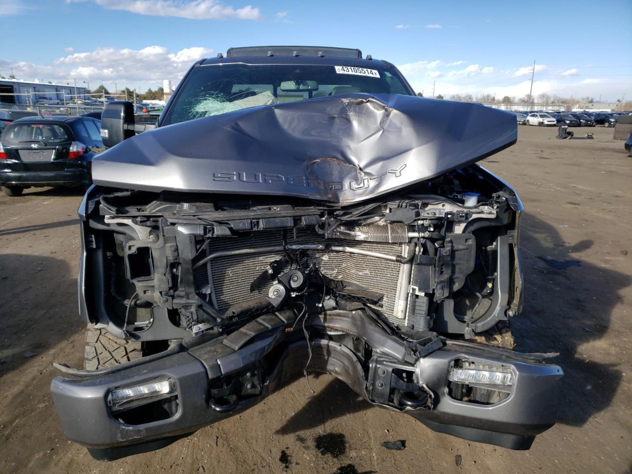 2022 FORD F250 SUPER - Фото 5