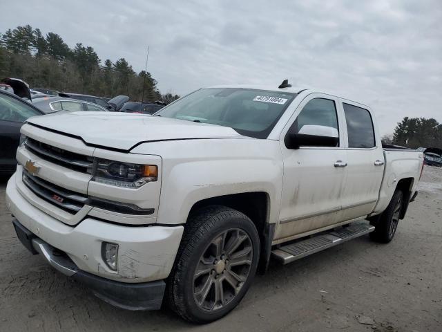 2017 Chevrolet Silverado K1500 Ltz