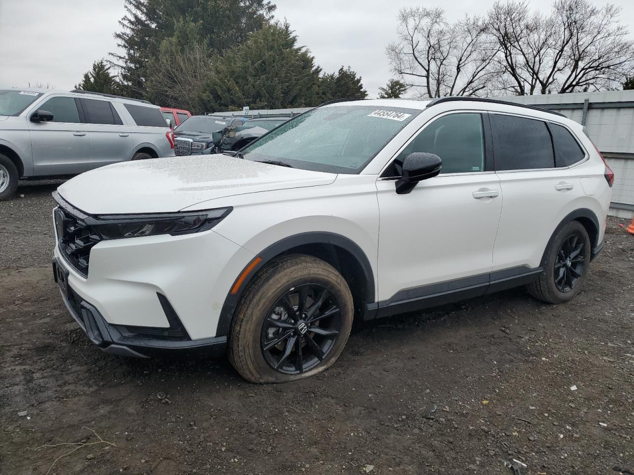 2024 HONDA CR-V SPORT