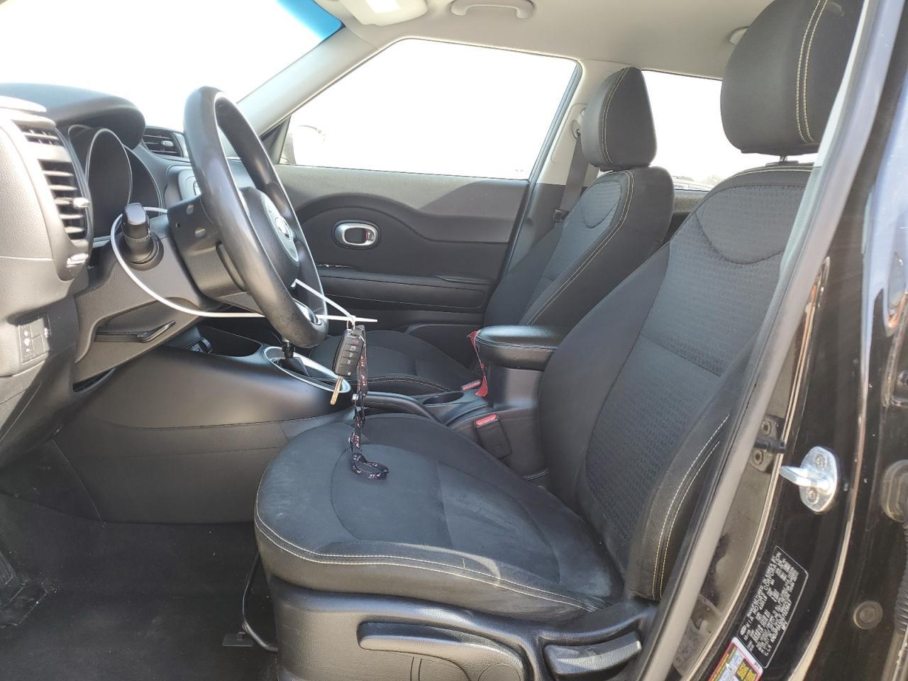 2016 KIA SOUL + - Фото 7