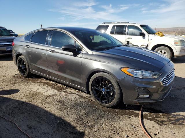 2020 Ford Fusion Se - Фото 4