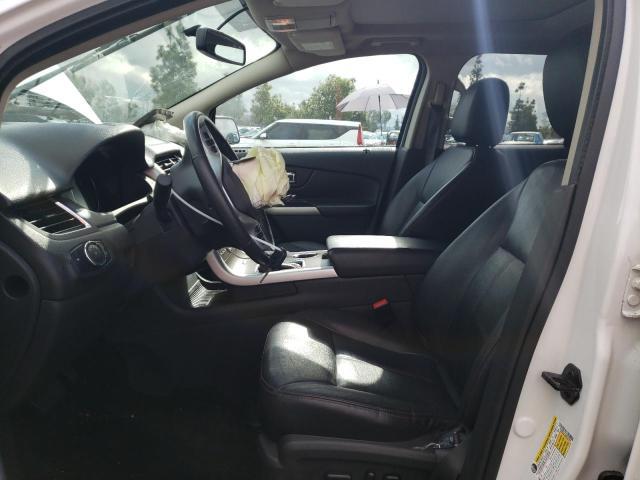 2014 Ford Edge Sel - Фото 7