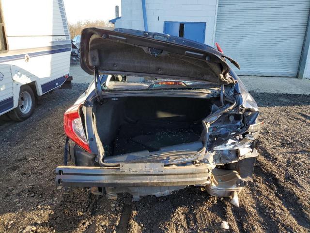 2016 Honda Civic Lx - Фото 6