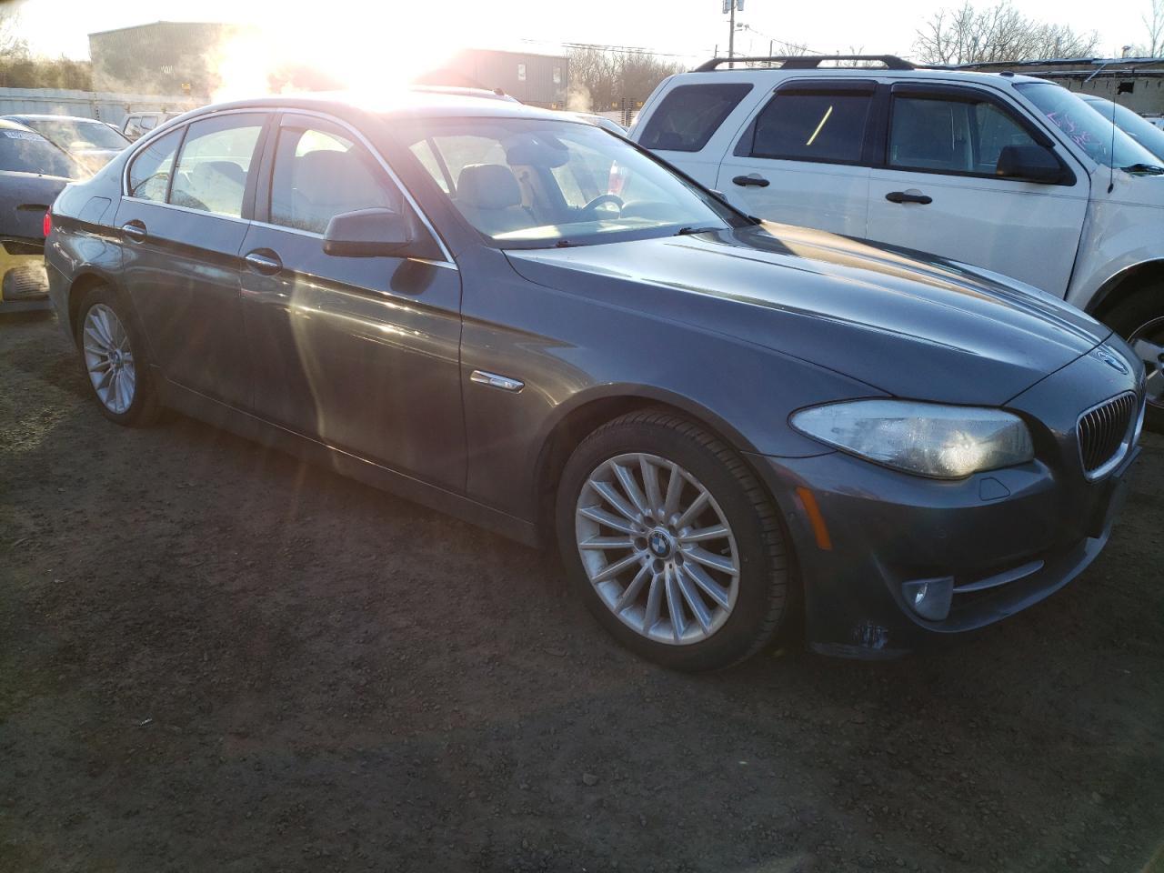 2013 BMW 535 XI - Фото 4