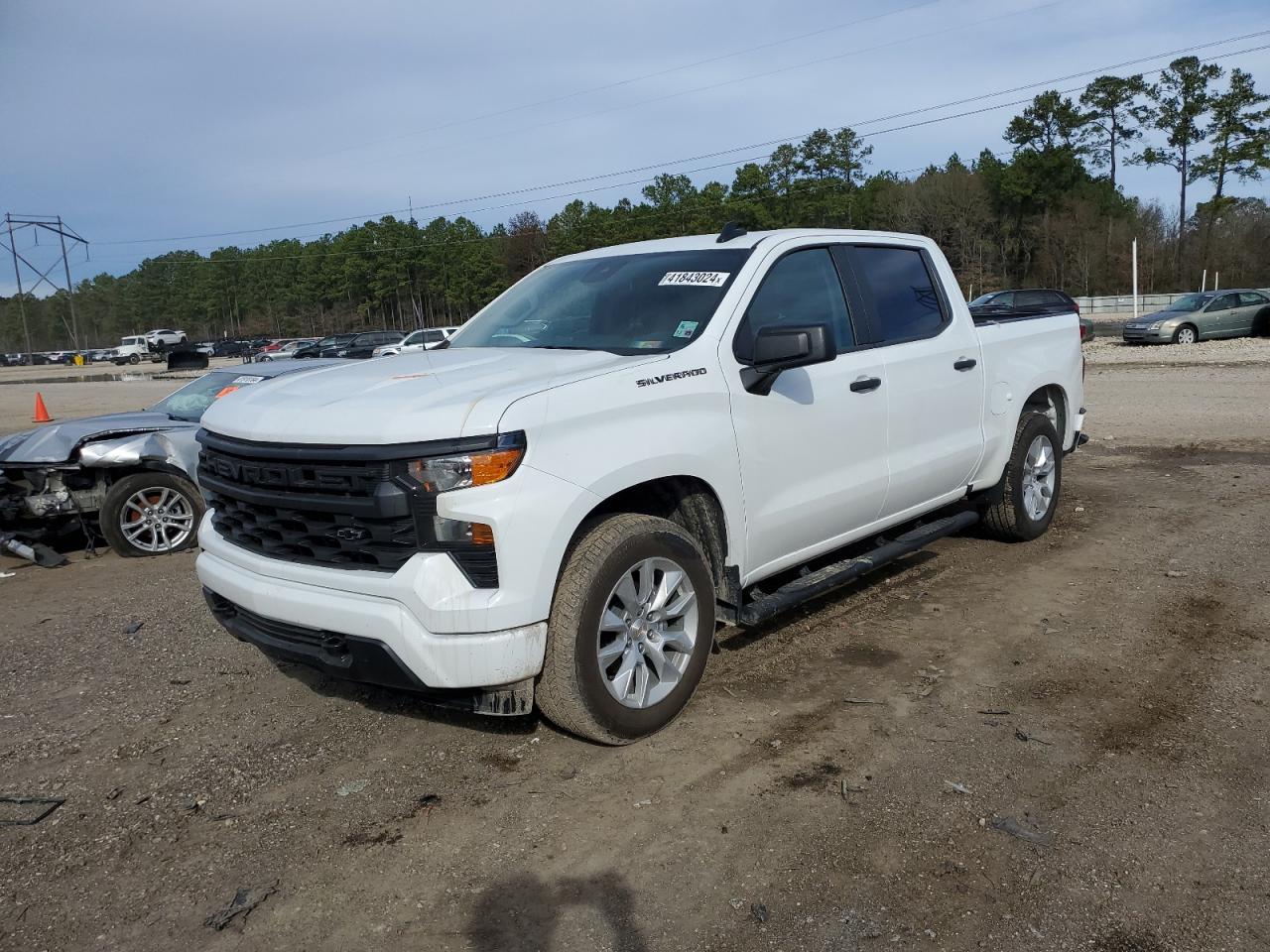 2024 CHEVROLET SILVERADO