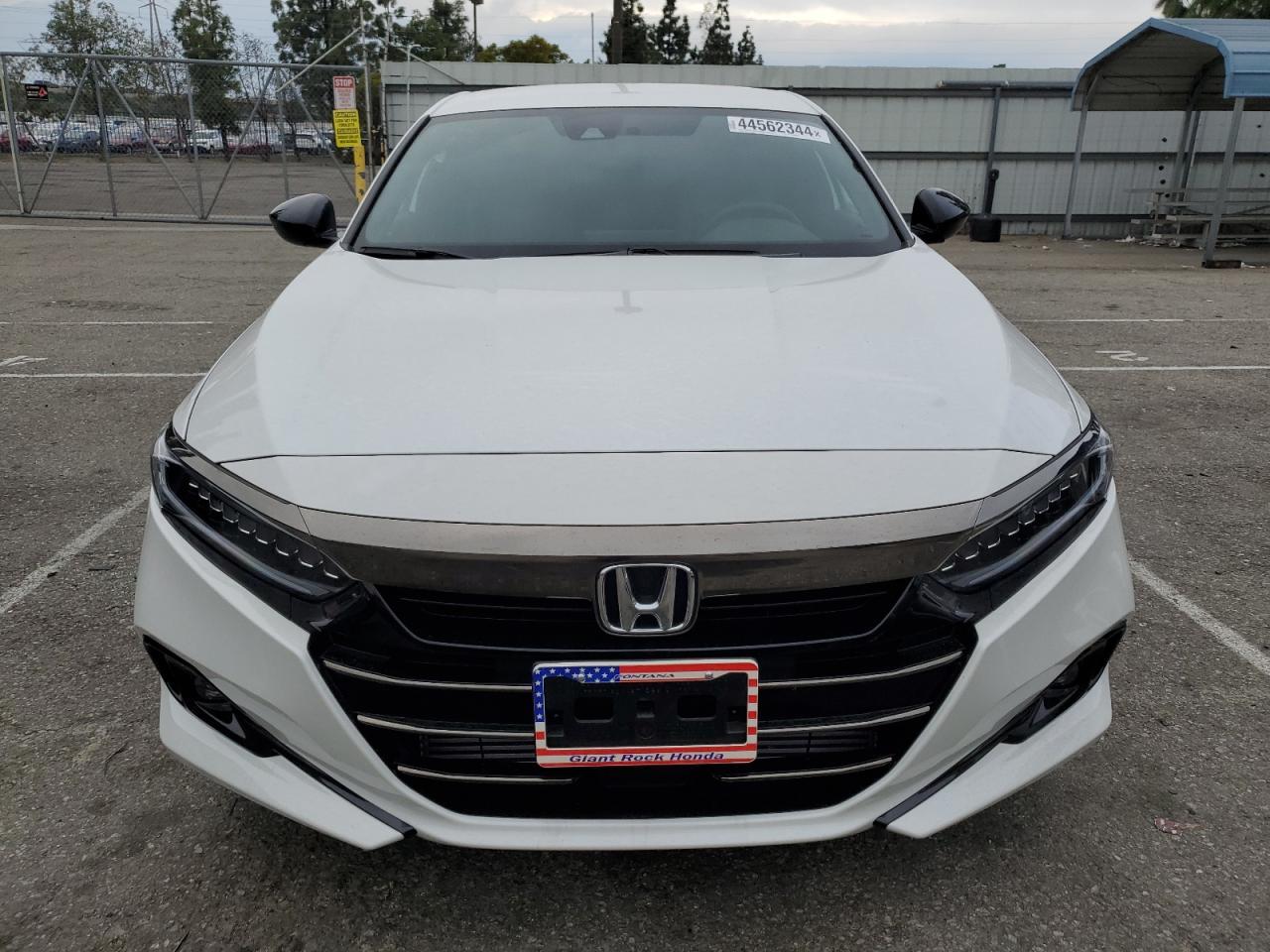 2022 HONDA ACCORD SPO - Фото 5