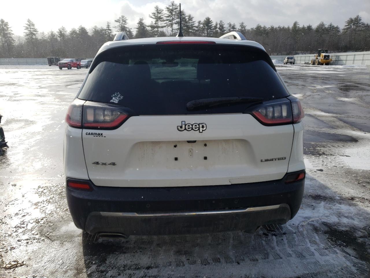2019 JEEP CHEROKEE L - Фото 6
