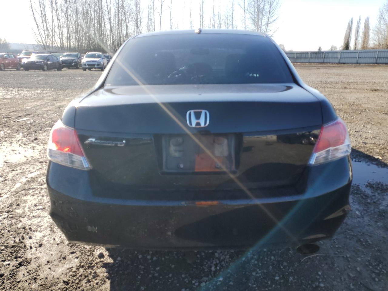 2010 HONDA ACCORD EXL - Image 6