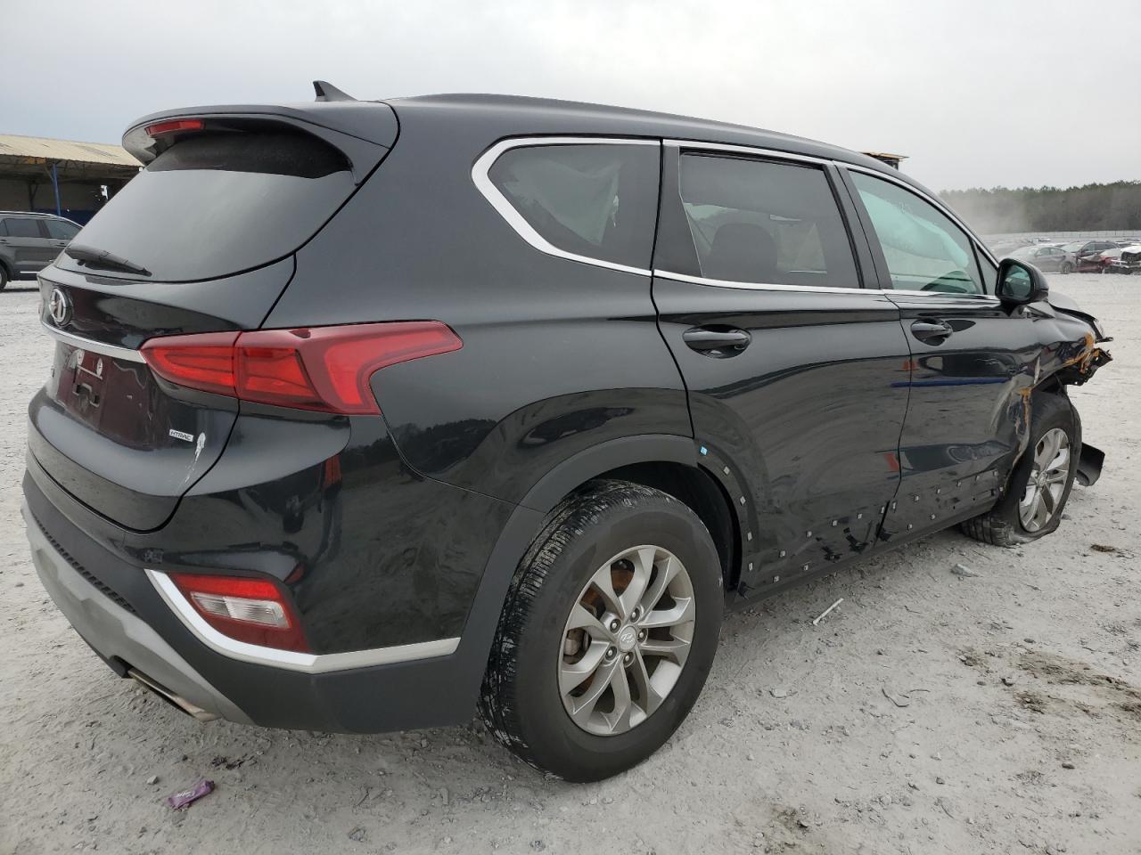2020 HYUNDAI SANTA FE S - Фото 3
