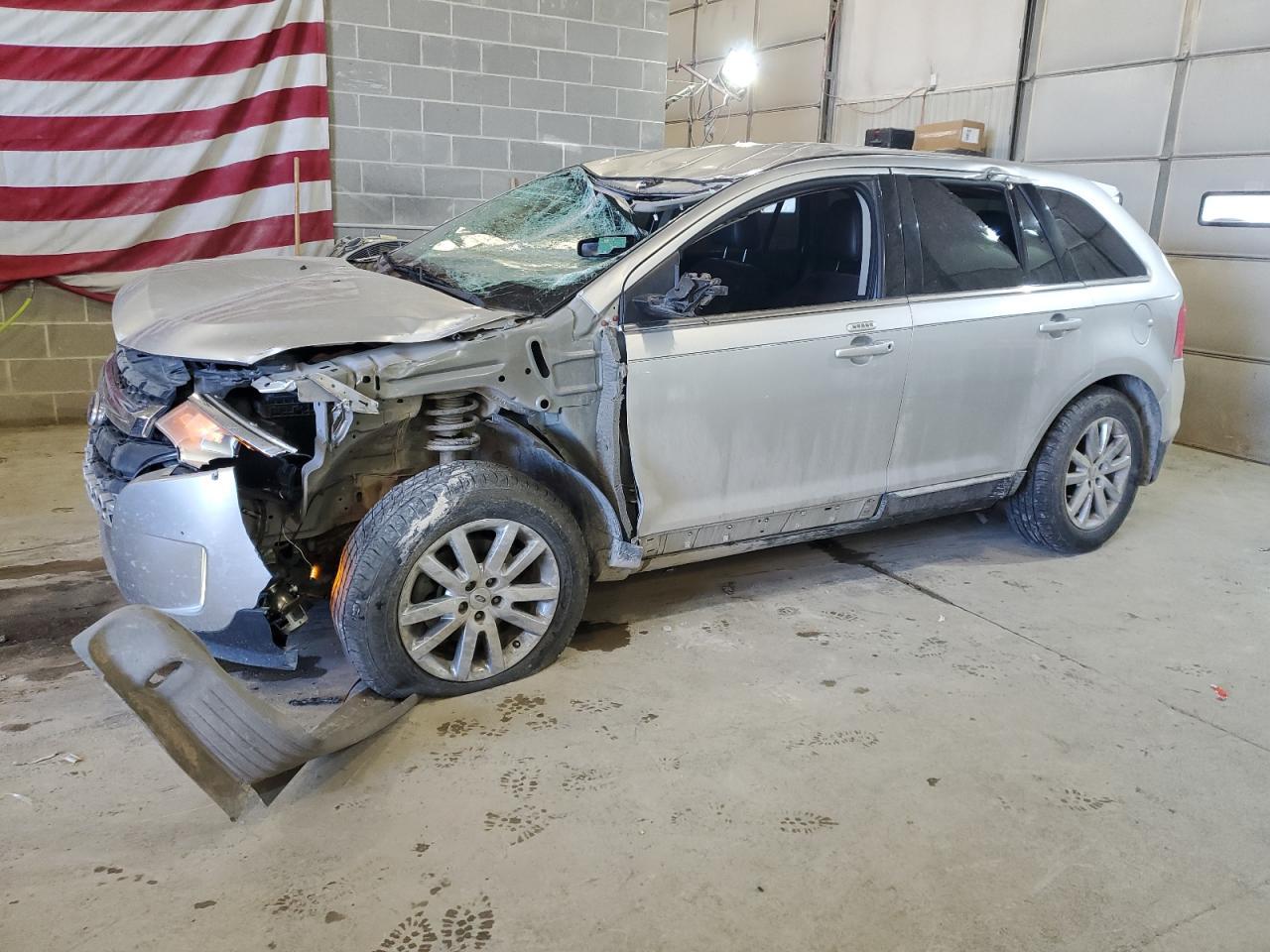 2011 FORD EDGE LIMIT