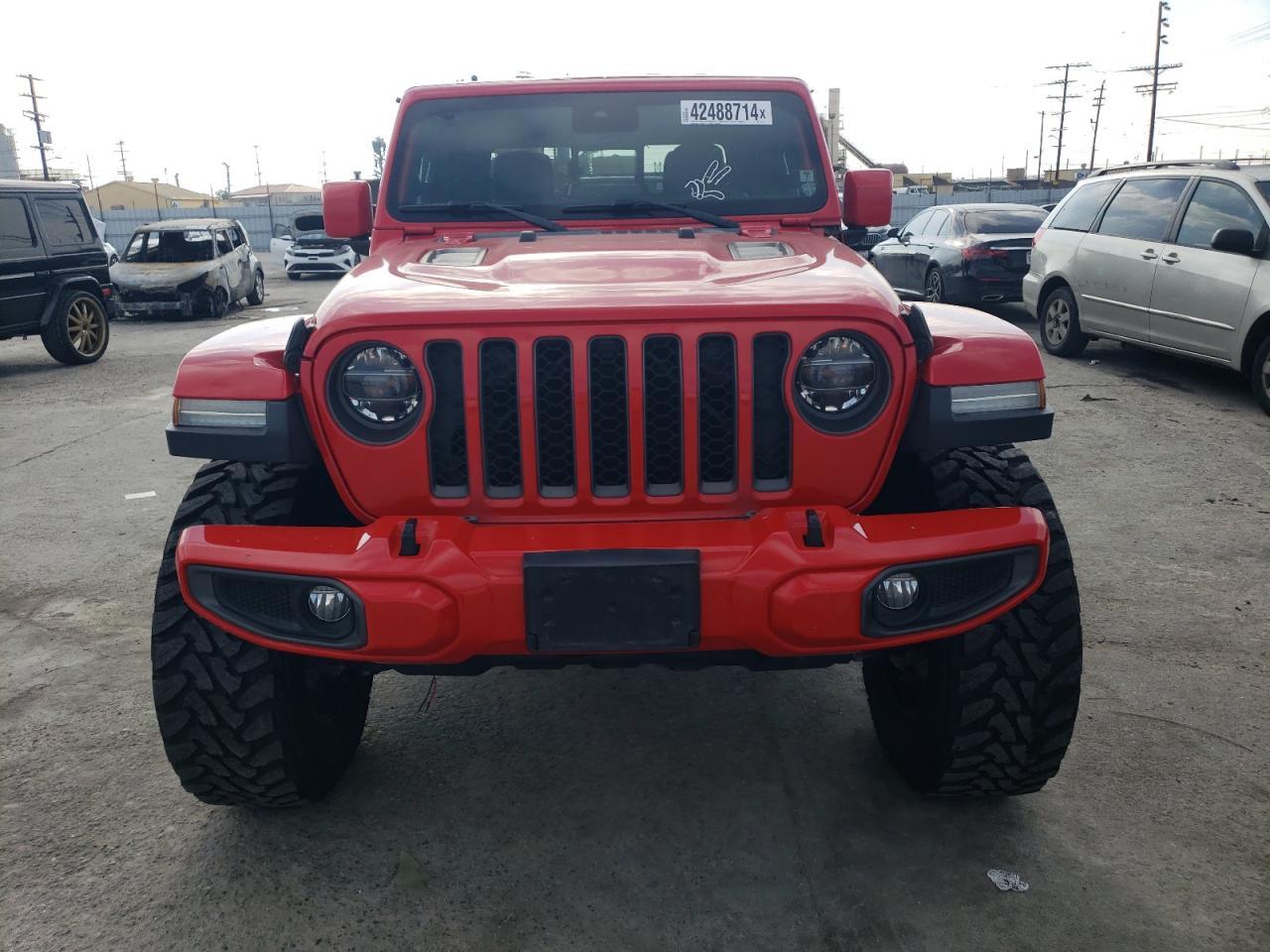 2020 JEEP GLADIATOR - Image 5