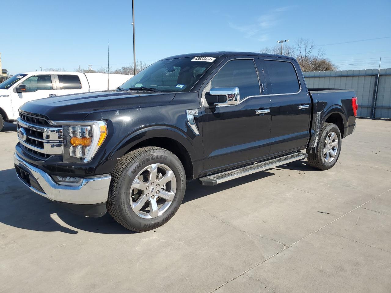 2023 FORD F150 SUPER