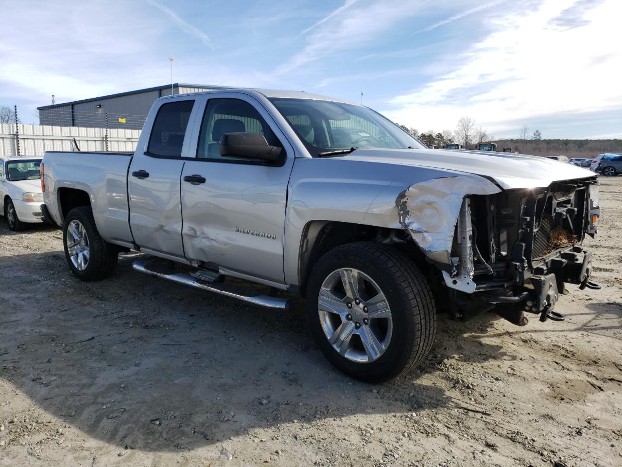 2016 CHEVROLET SILVERADO - Image 4