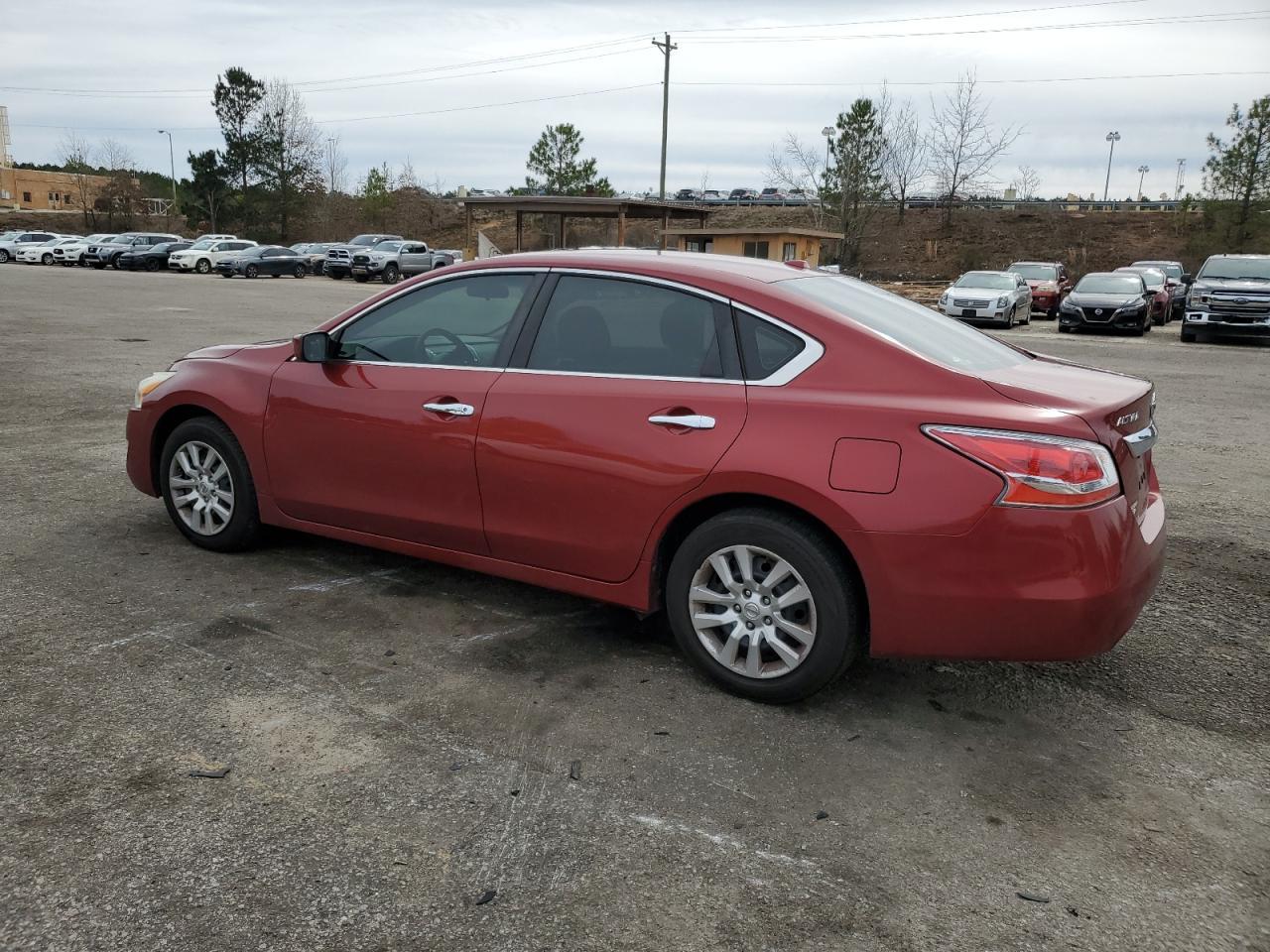 2015 NISSAN ALTIMA 2.5 - Фото 2