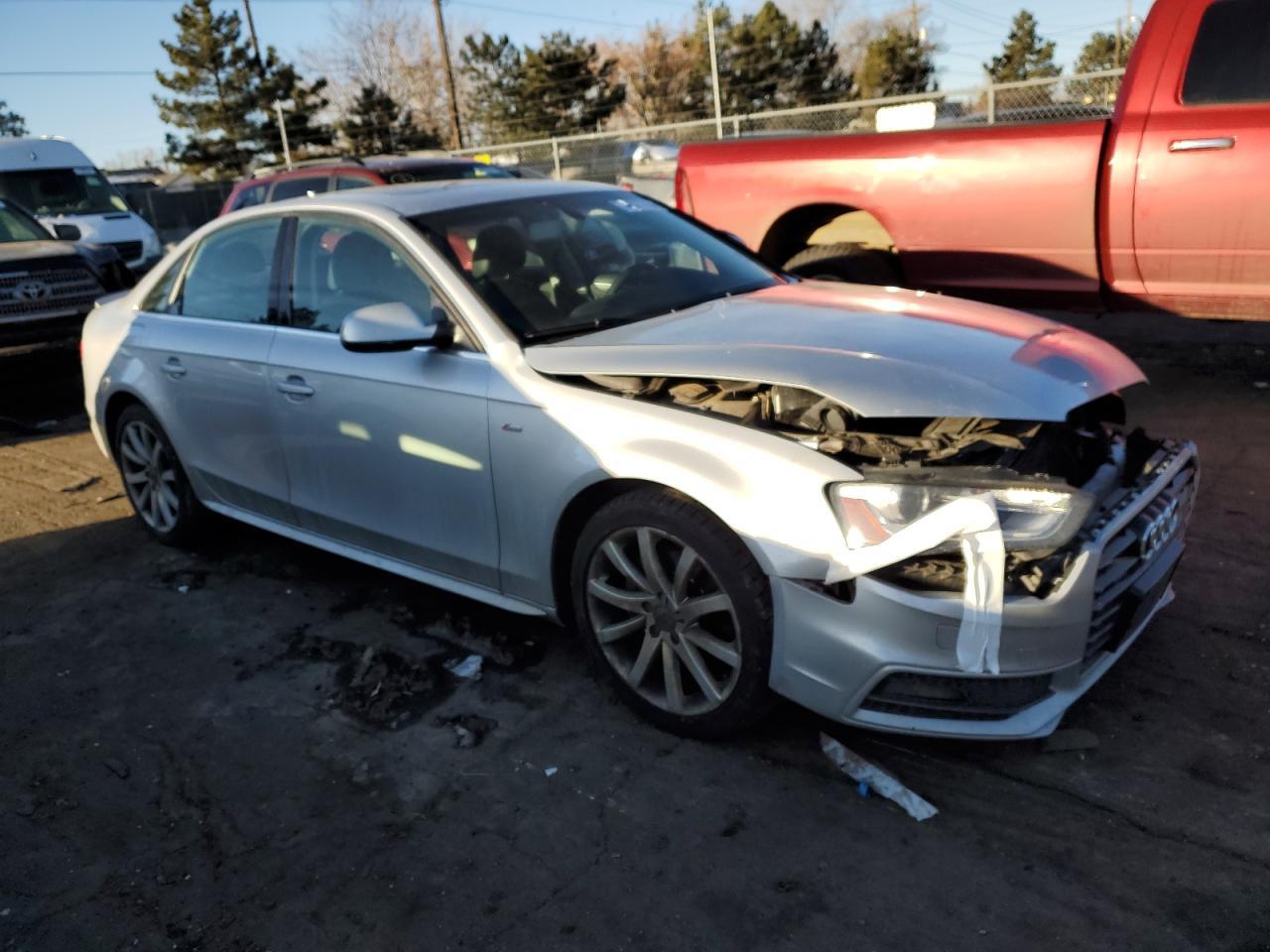 2014 AUDI A4 PREMIUM - Фото 4