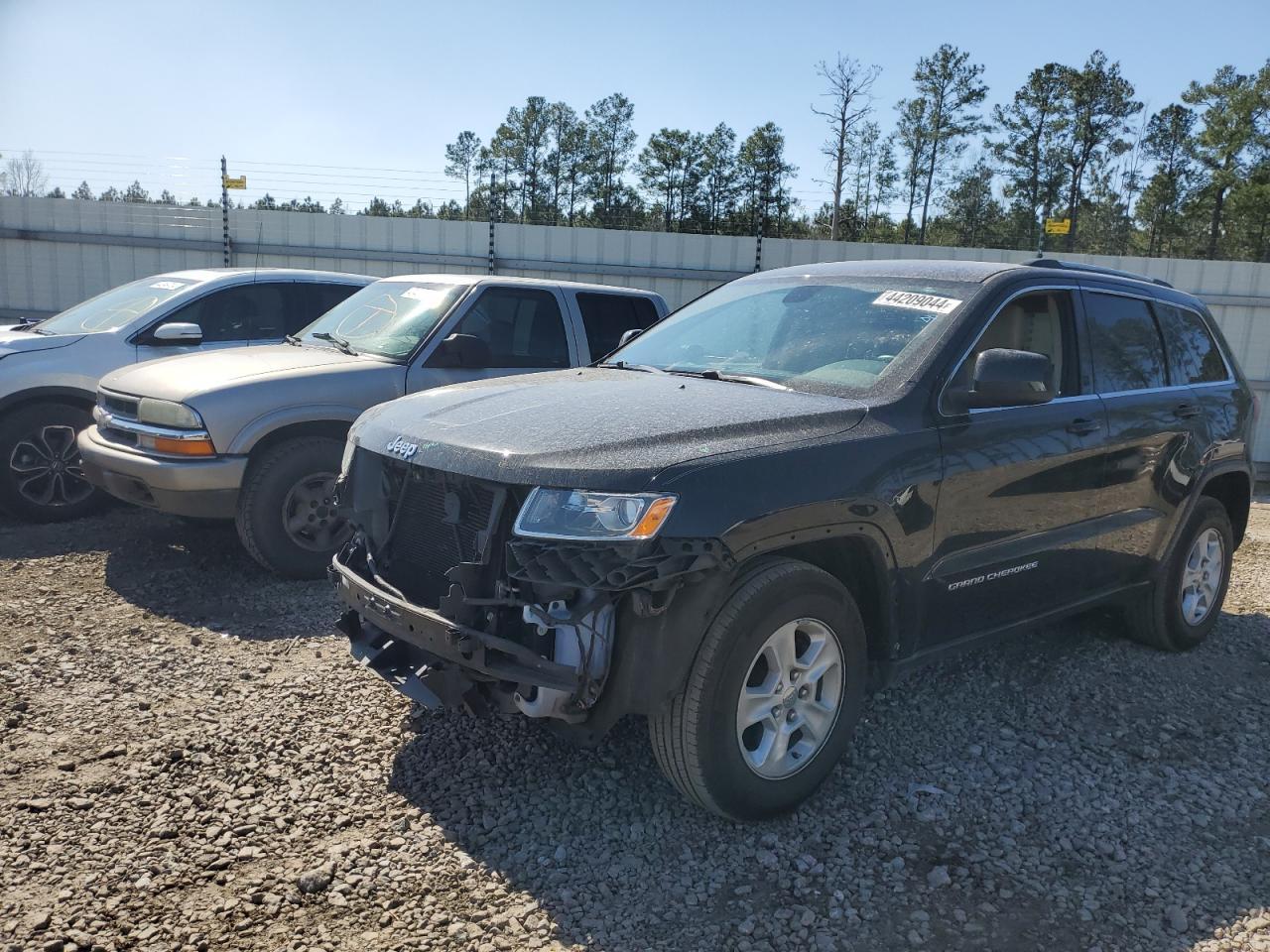 2015 JEEP GRAND CHER