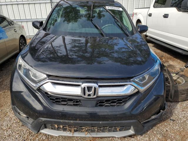 2018 Honda Cr-V Ex - Фото 5