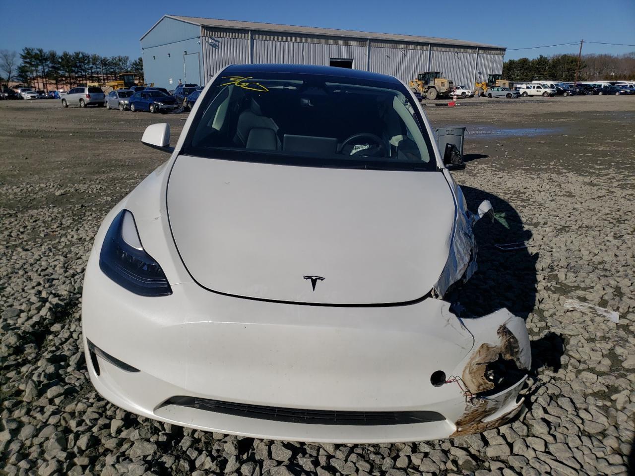 2023 TESLA MODEL Y - Фото 5