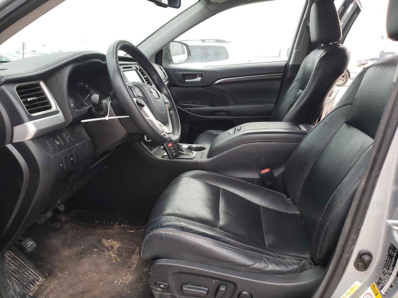 2014 TOYOTA HIGHLANDER - Image 7