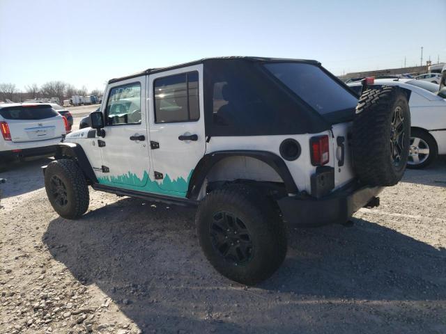 2015 Jeep Wrangler Unlimited Sport - Image 2
