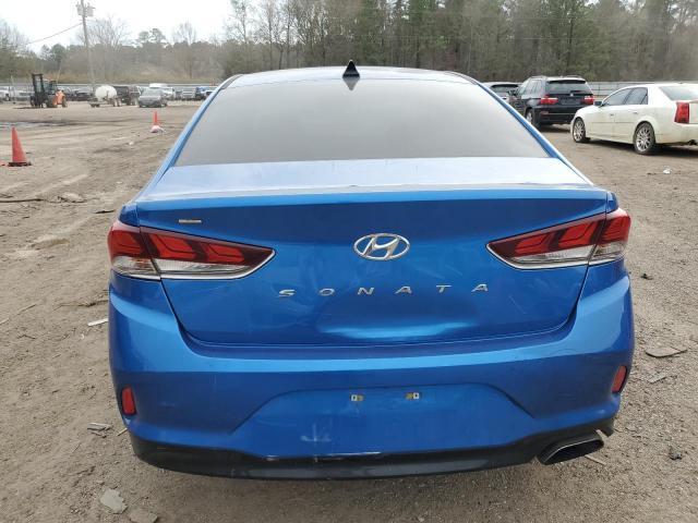2018 Hyundai Sonata Sport - Image 6