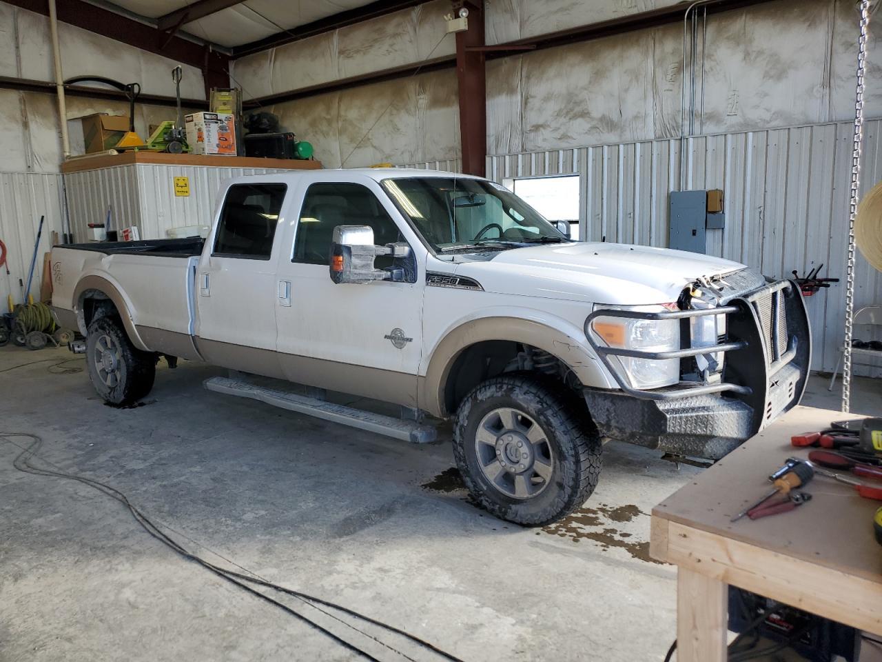 2011 FORD F350 SUPER - Image 4