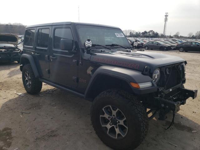 2020 Jeep Wrangler Unlimited Rubicon - Image 4