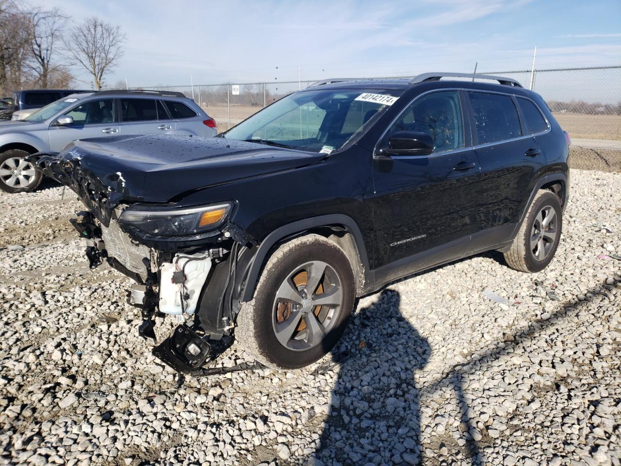 2019 JEEP CHEROKEE L