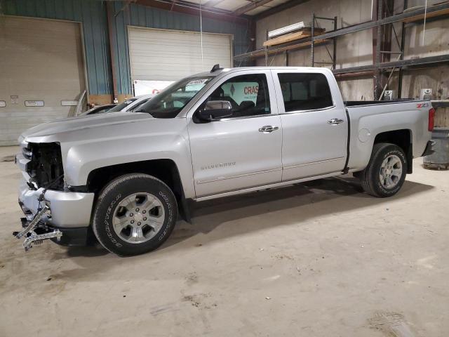 2018 Chevrolet Silverado K1500 Ltz