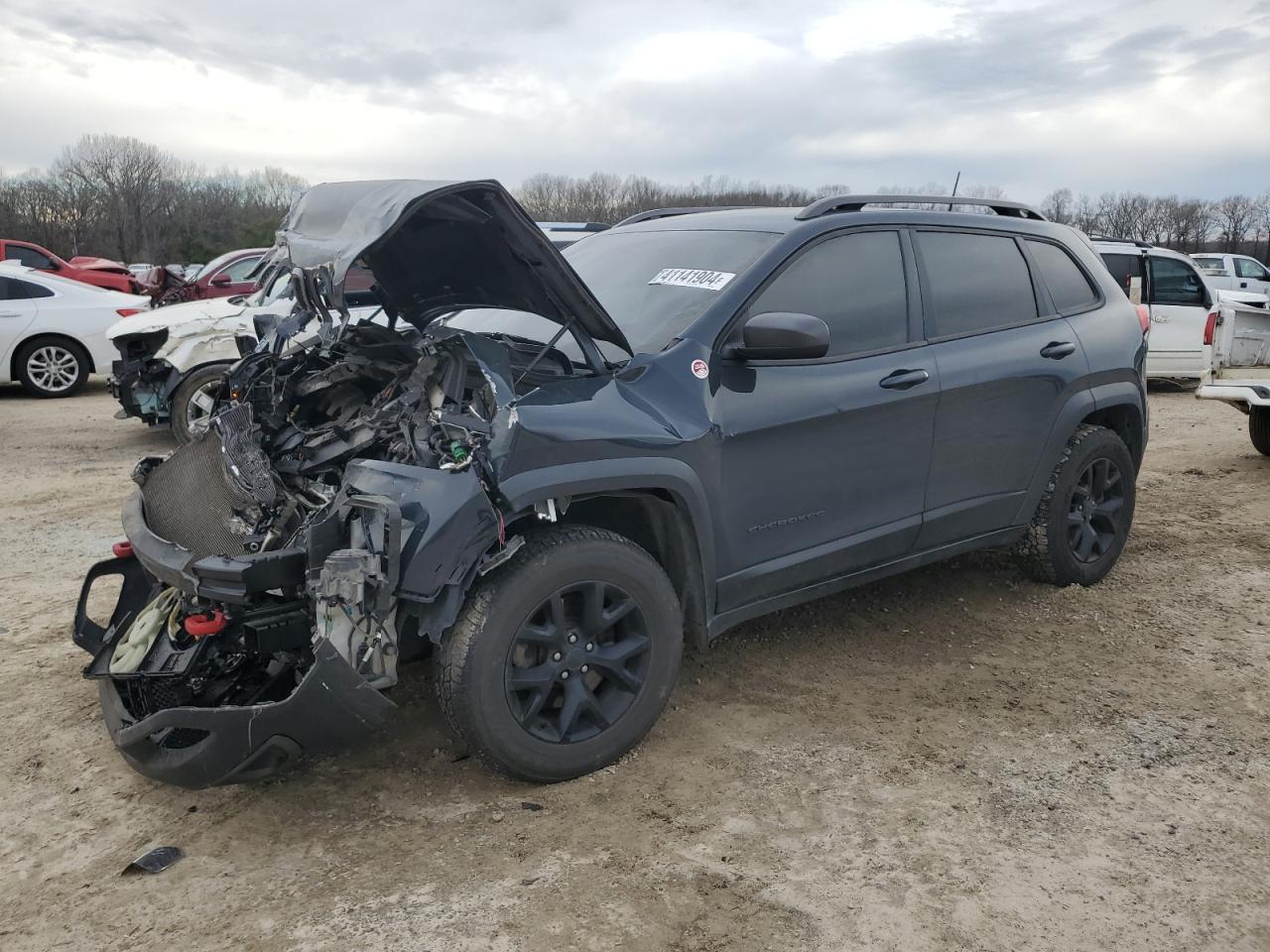 2017 JEEP CHEROKEE T car image