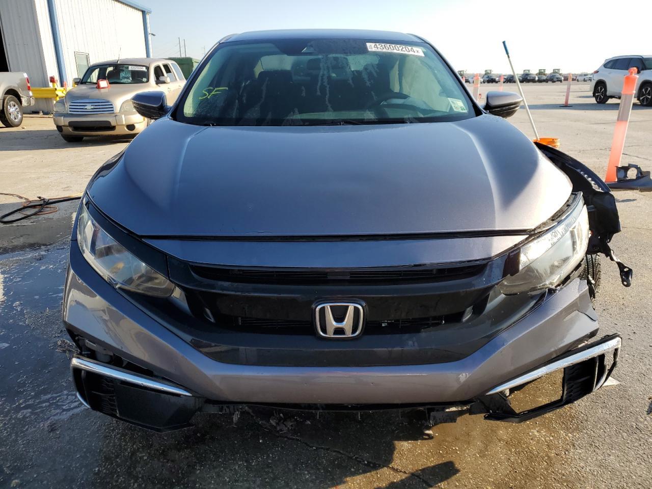 2020 HONDA CIVIC LX - Фото 5