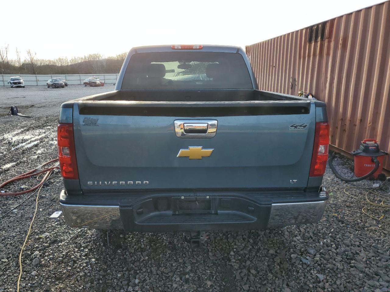2013 CHEVROLET SILVERADO - Фото 6