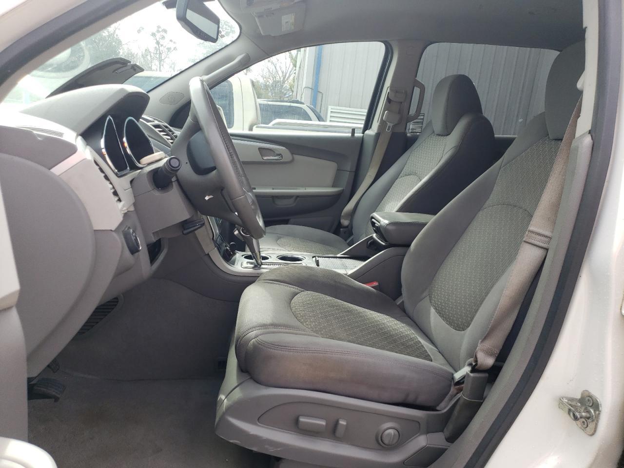 2012 CHEVROLET TRAVERSE L - Image 7
