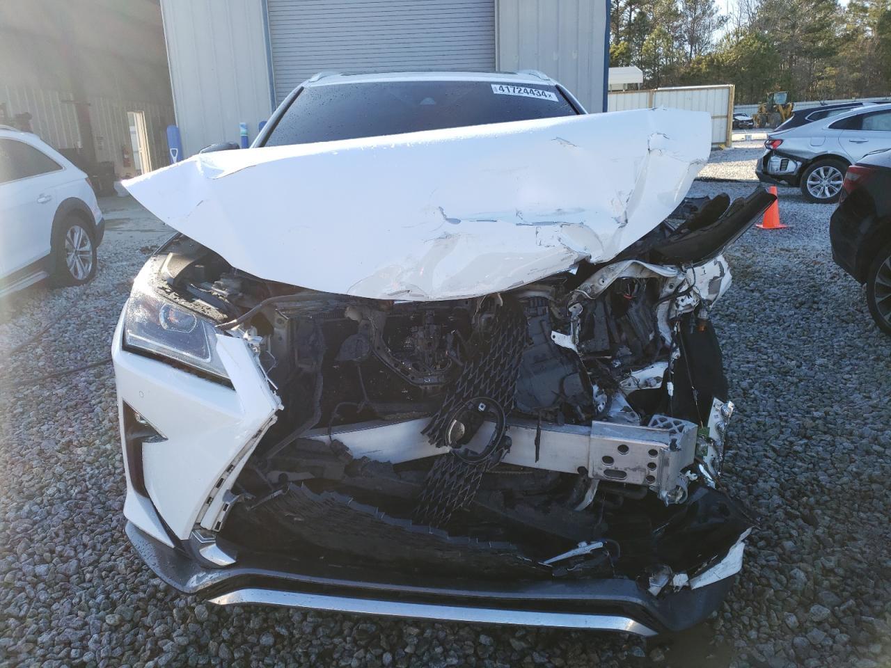 2018 LEXUS RX 350 BAS - Фото 5