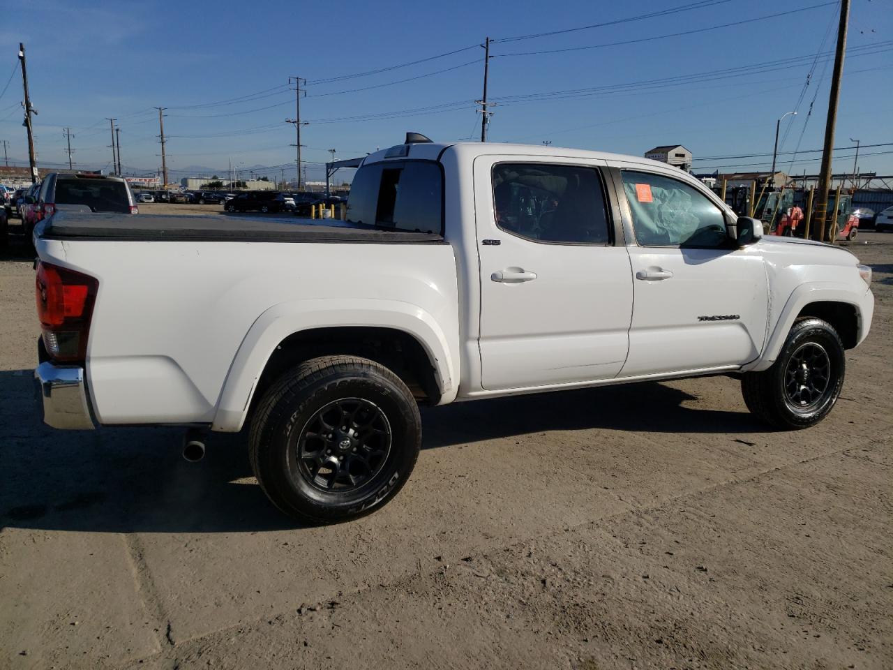 2020 TOYOTA TACOMA DOU - Image 3