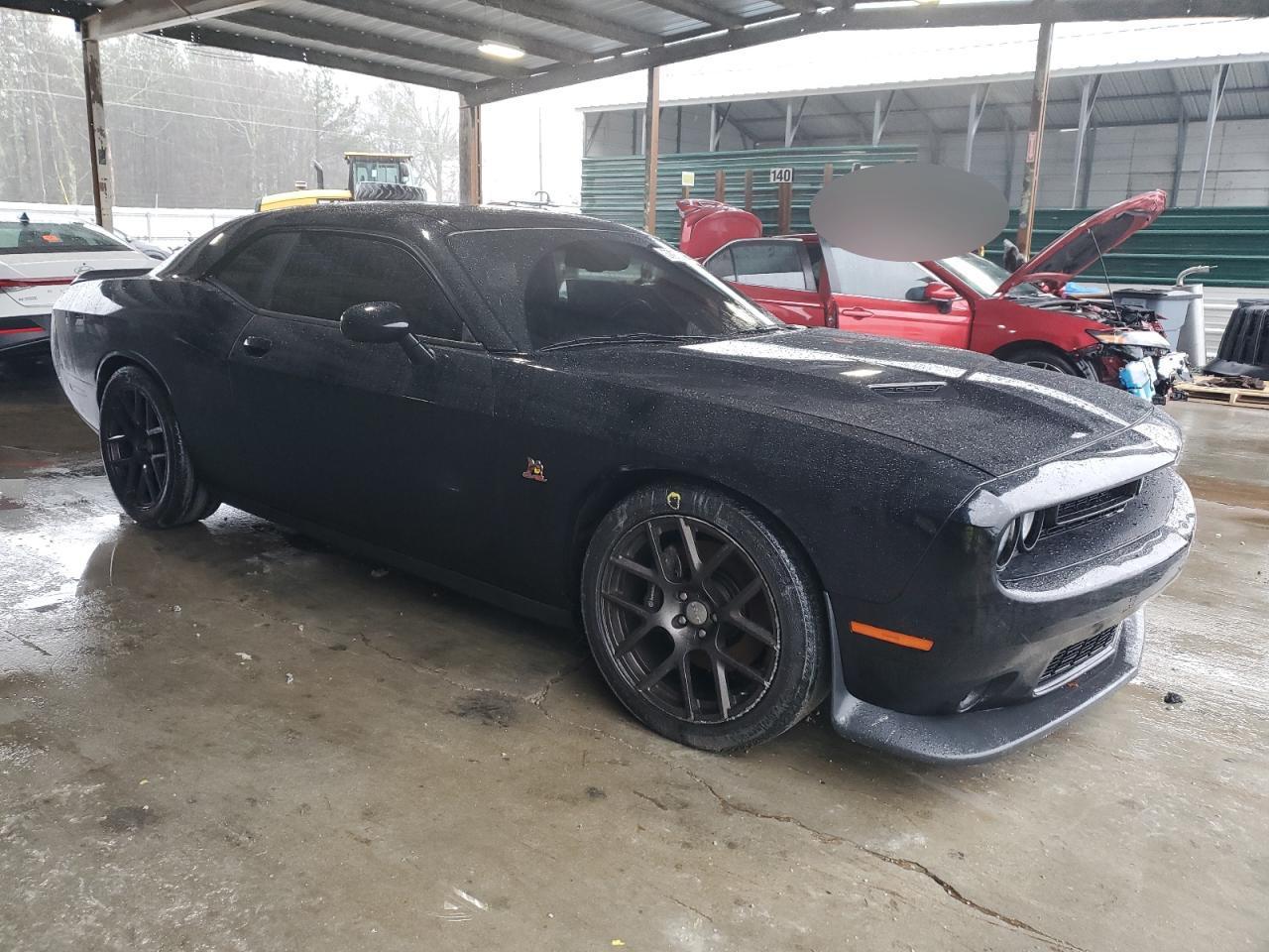 2016 DODGE CHALLENGER - Фото 4