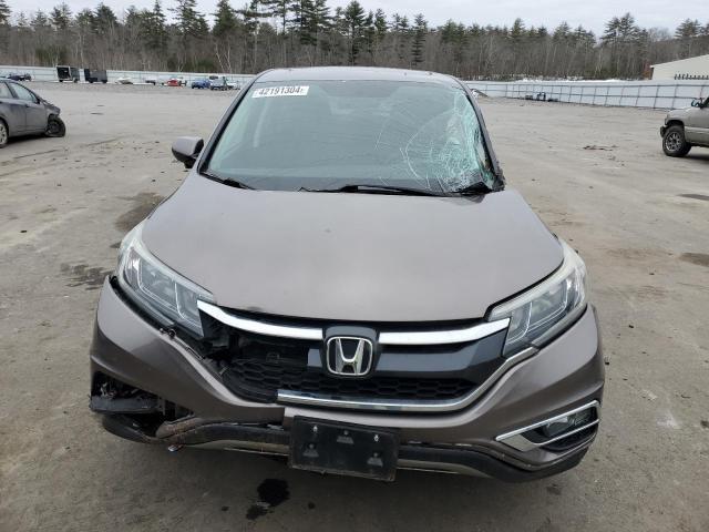2015 Honda Cr-V Ex - Фото 5
