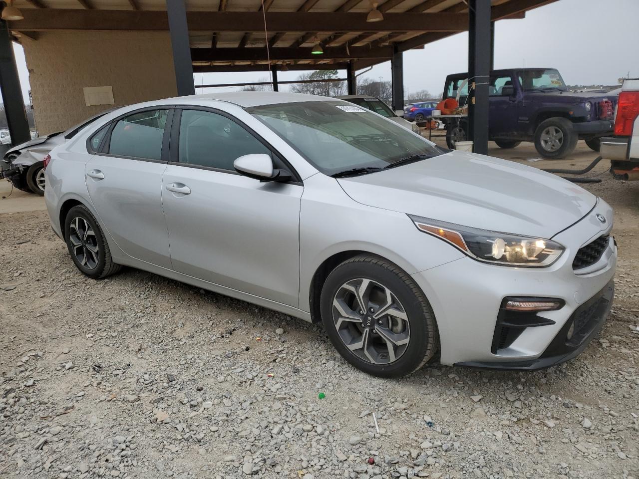 2020 KIA FORTE FE - Image 4