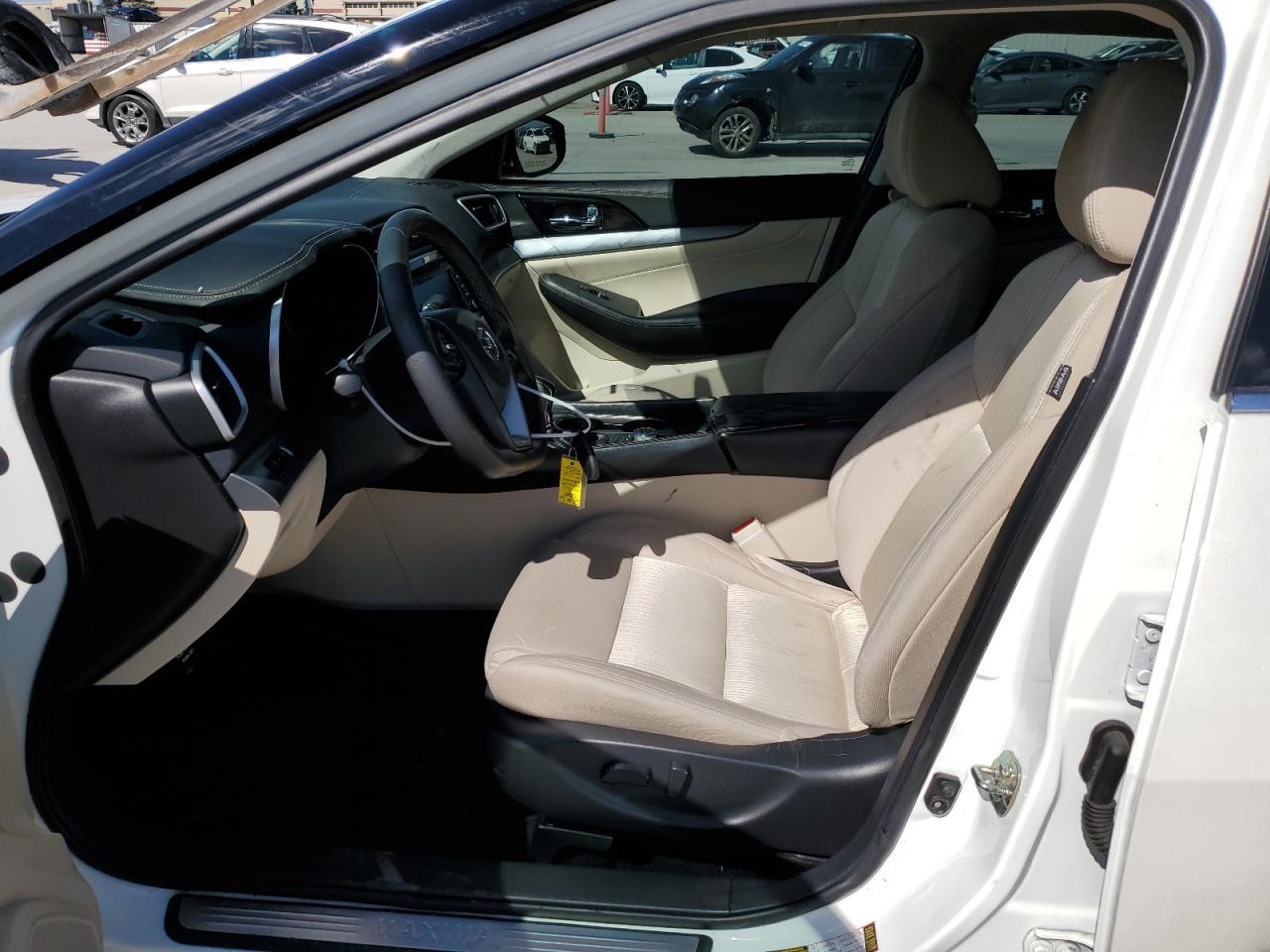 2017 NISSAN MAXIMA 3.5 - Image 7