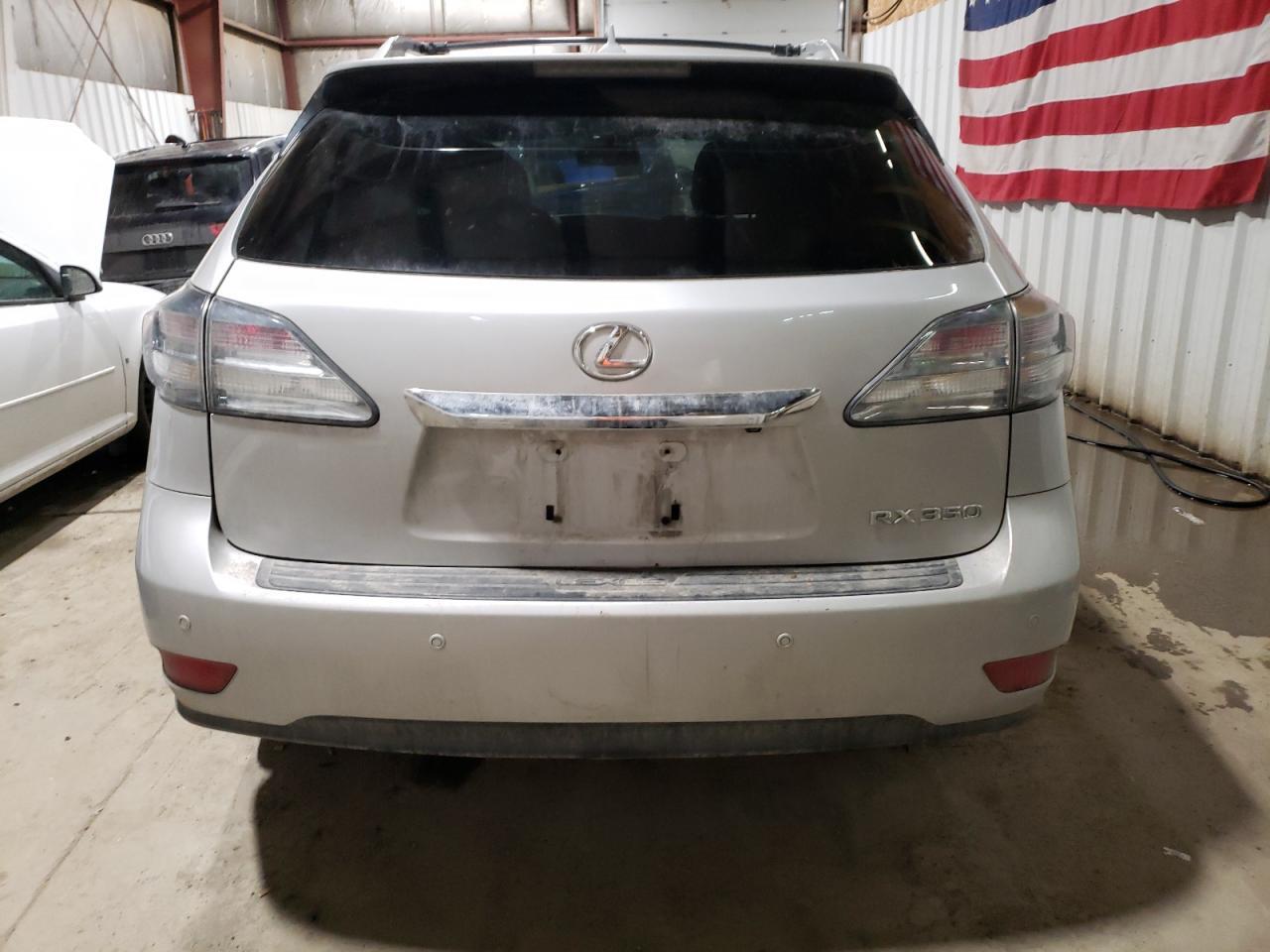 2012 LEXUS RX 350 - Image 6