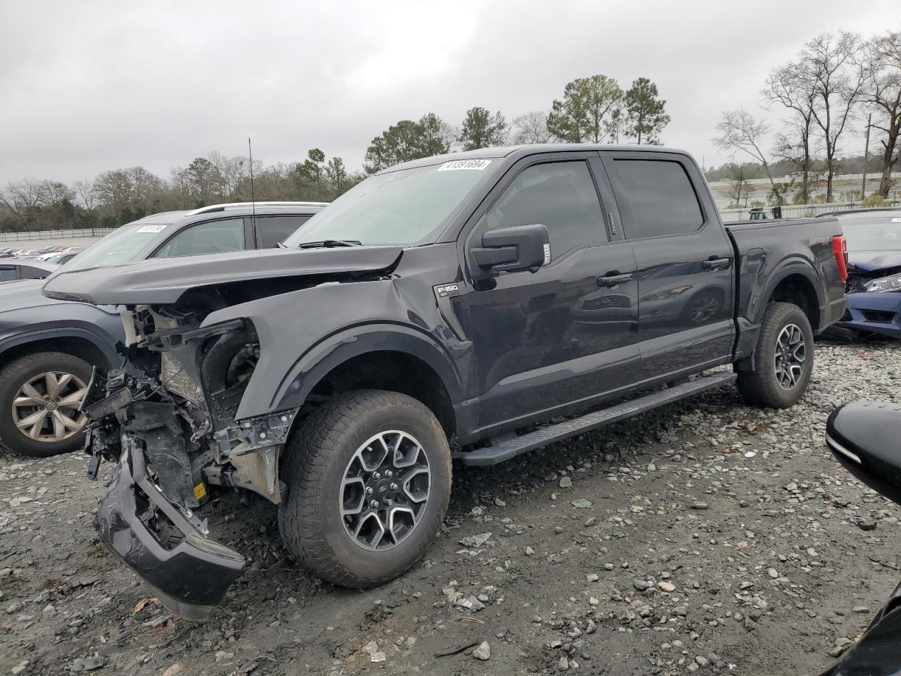 2023 FORD F150 SUPER