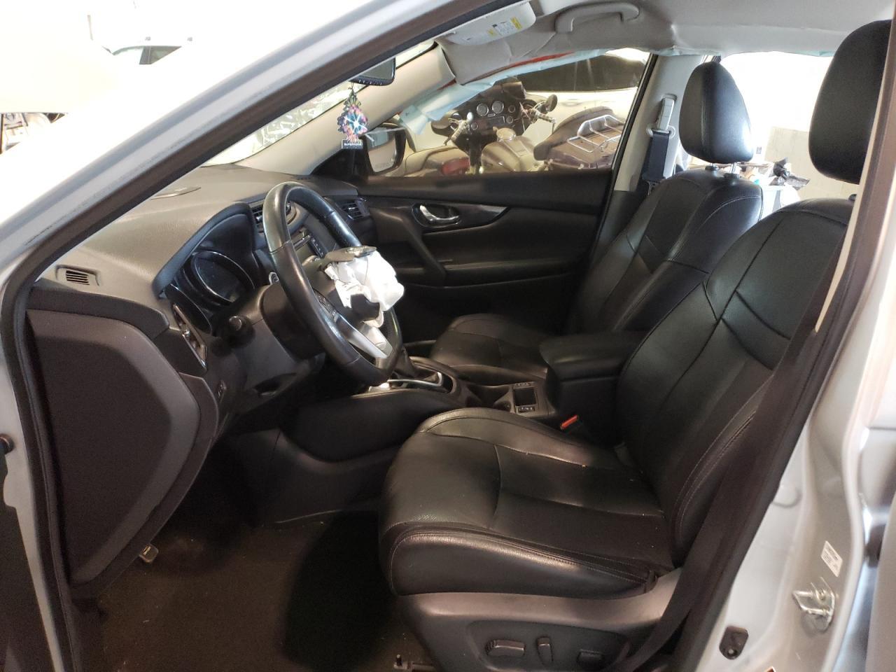 2018 NISSAN ROGUE S - Image 7