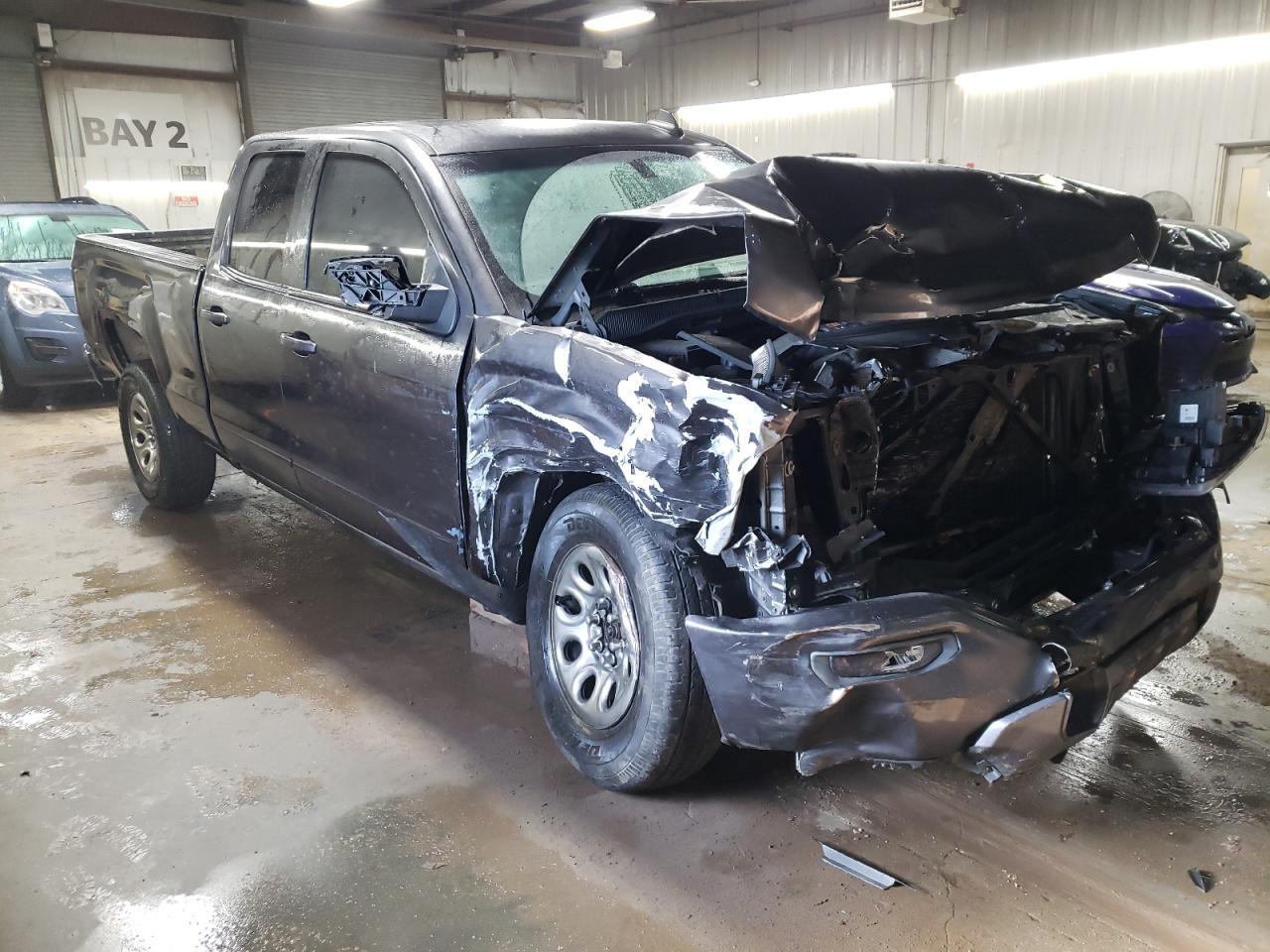 2016 GMC SIERRA K15 - Фото 4