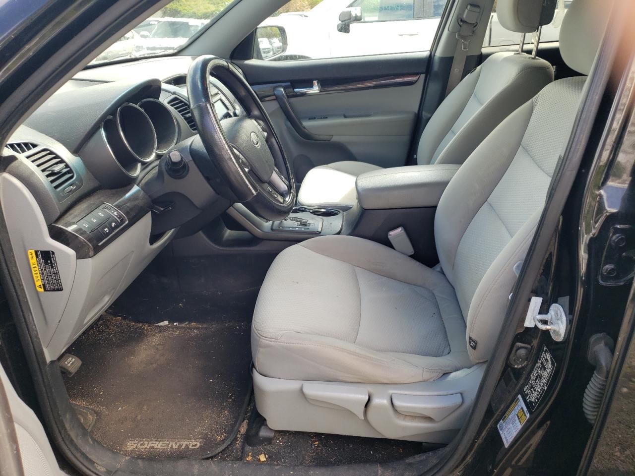 2012 KIA SORENTO BA - Фото 7
