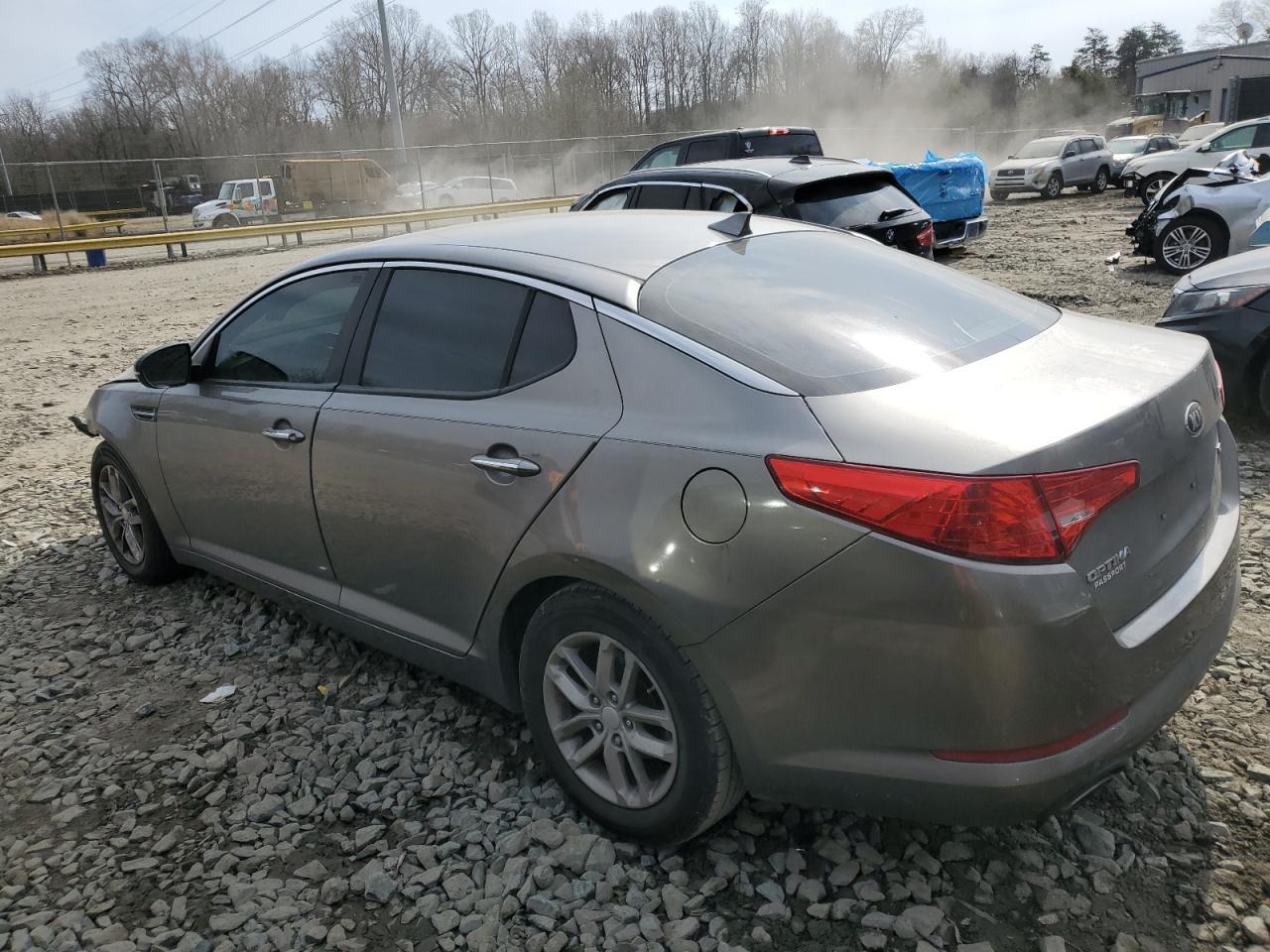 2013 KIA OPTIMA LX - Image 2