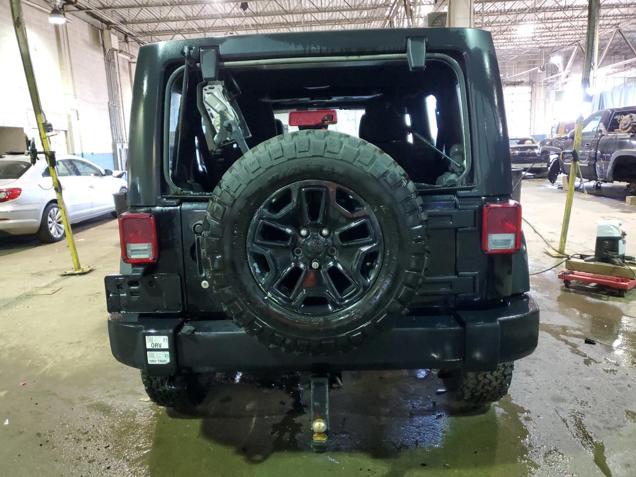 2014 JEEP WRANGLER U - Image 6