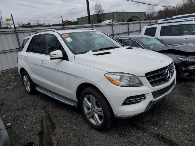 2015 Mercedes-Benz Ml 350 4Matic - Фото 4