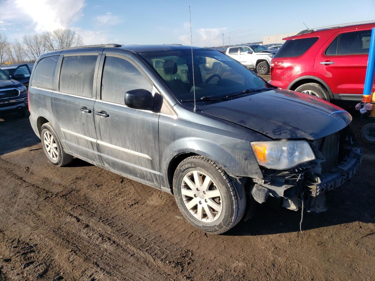 2014 CHRYSLER TOWN & COU - Фото 4